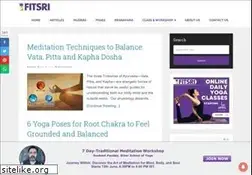 Sites similar to fitsri.com