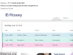 Sites similar to fitssey.com