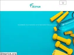 Sites similar to fitster.fi