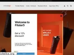 Sites similar to fitster5.com