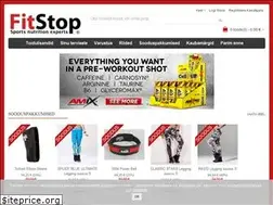 Sites similar to fitstop.ee