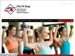 Sites similar to fitstopphysicaltherapy.com