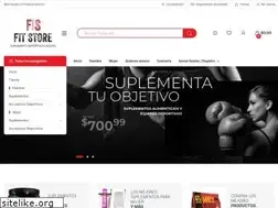 Sites similar to fitstore.com.mx