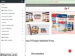 Sites similar to fitstore.es