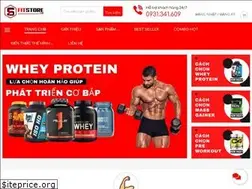 Sites similar to fitstore.vn