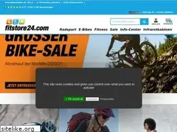 Sites similar to fitstore24.com