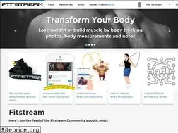 Sites similar to fitstream.com