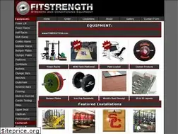 Sites similar to fitstrength.com
