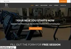 Sites similar to fitstudiodanville.com