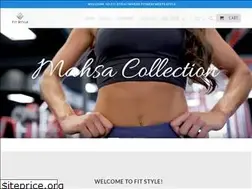 Sites similar to fitstylebrand.com