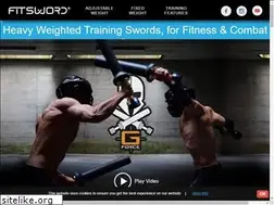 Sites similar to fitsword.com