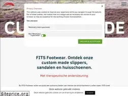 Sites similar to fitsyourfeet.nl