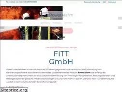 Sites similar to fitt-gmbh.de