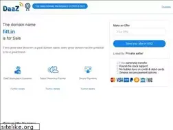 Sites similar to fitt.in