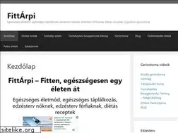 Sites similar to fittarpi.hu