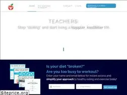 Sites similar to fitteacherproject.com