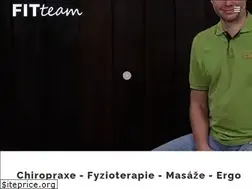 Sites similar to fitteam.cz