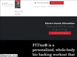 Sites similar to fittecfitness.com