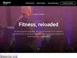 Sites similar to fittechcompany.com