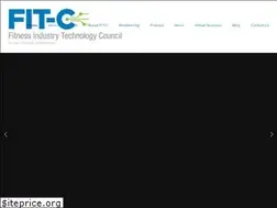 Sites similar to fittechcouncil.org