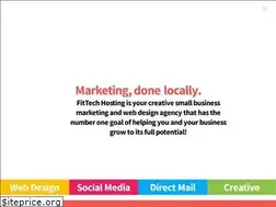 Sites similar to fittechhosting.com