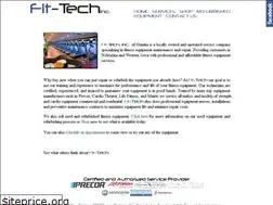 Sites similar to fittechne.com