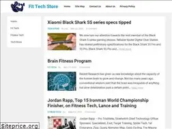 Sites similar to fittechstore.com