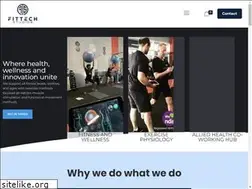 Sites similar to fittechstudios.com.au