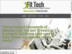 Sites similar to fittechtreadmillrepair.com