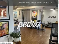 Sites similar to fittedbypedro.com