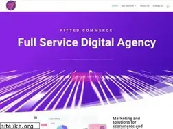 Sites similar to fittedcommerce.com