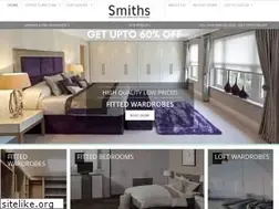 Sites similar to fittedwardrobes.com