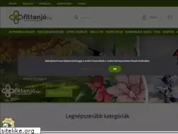 Sites similar to fittenjo.hu