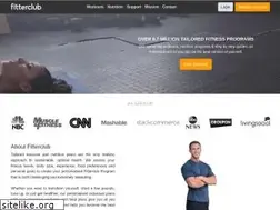 Sites similar to fitterclub.com
