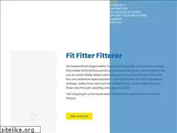 Sites similar to fitterer.de