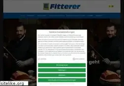 Sites similar to fitterer.eu