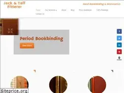Sites similar to fittererbookbinding.com