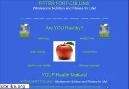 Sites similar to fitterfortcollins.com
