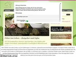 Sites similar to fitterinsleben.de