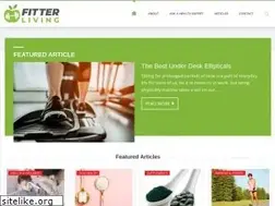 Sites similar to fitterliving.com