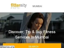 Sites similar to fitternity.com