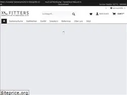 Sites similar to fitters-footwear.com
