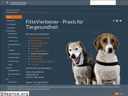 Sites similar to fittevierbeiner.de