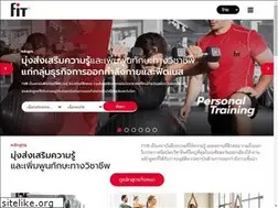 Sites similar to fitthai.com