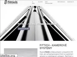 Sites similar to fittich.sk