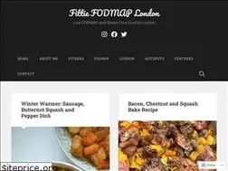 Sites similar to fittiefodmapldn.com