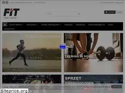 Sites similar to fittimeshop.pl