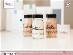 Sites similar to fitting-makeup.de