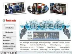 Sites similar to fittinge-shop.de