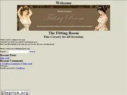 Sites similar to fittingroomcorsets.com